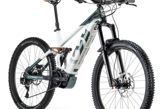 Husqvarna Mountain Cross Husqvarna Mountain Cross