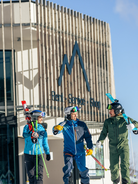 Skiverleih Skiverleih