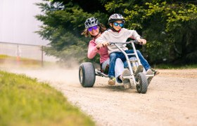 Kurvige Strecken, endlose Abenteuer 