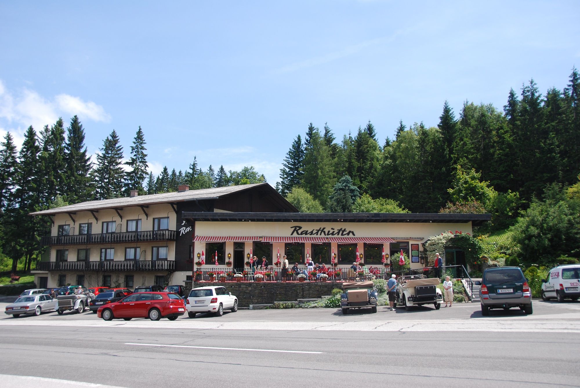 Rasthaus Lang