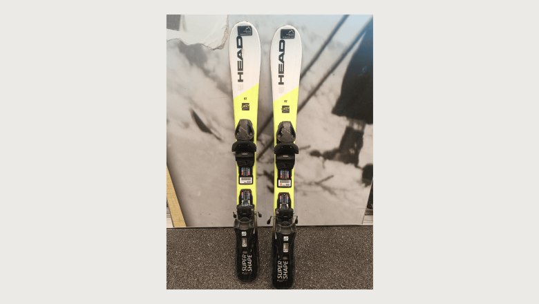 Skiabverkauf | Head Supershape Team