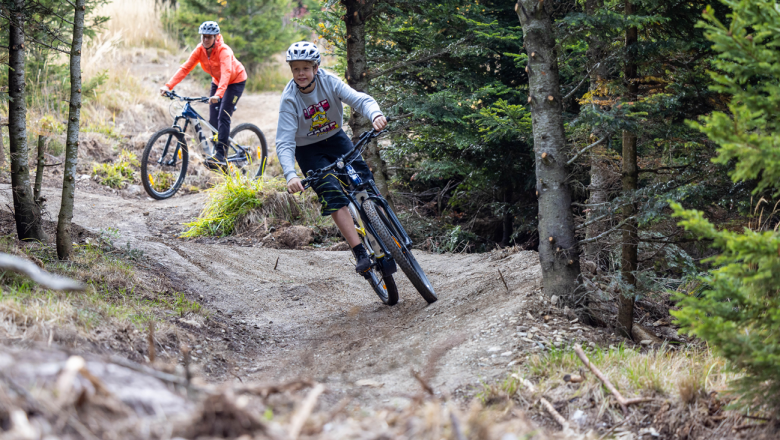 Mountainbike-Leidenschaft leben.
