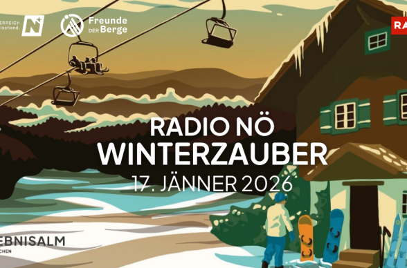 Radio N&Ouml; Winterzauber