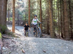 Bergk&auml;s Trail, &copy; @Wexl Trails St. Corona am Wechsel