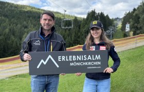 Sponsoring Elena Riederer