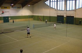 Tennisplatz - Sporthalle, &copy; Stadtgemeinde Waidhofen an der Thaya