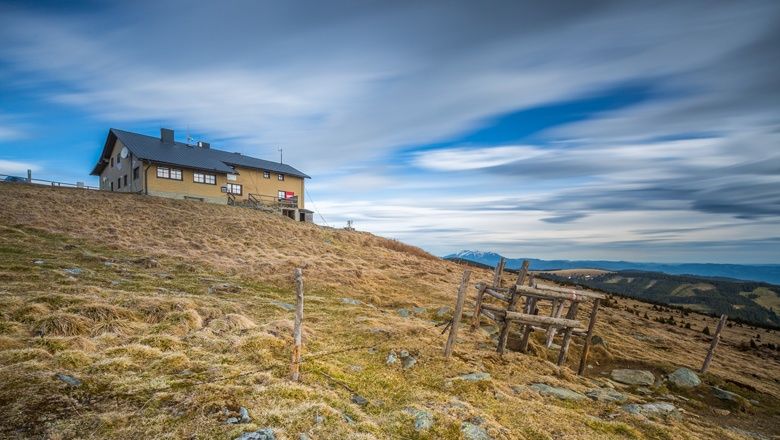 Wetterkoglerhaus am Hochwechsel
