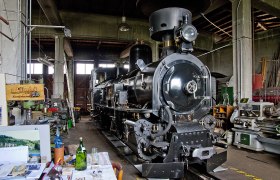 Eisenbahnclub Mh.6, &copy; Christian Huber
