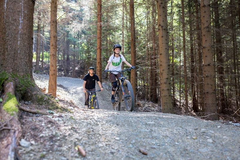 Bergkäs Trail