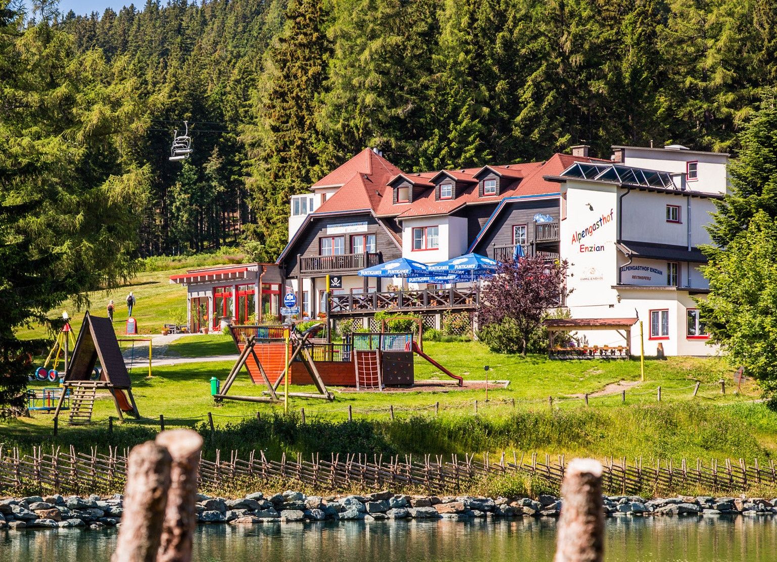 Alpengasthof Enzian