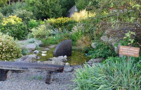 Kr&auml;utergarten Bad Traunstein, &copy; Marktgemeinde Bad Traunstein