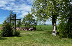 Der richtige Fleck f&uuml;r Kinder zum Austoben, &copy; Weinstra&szlig;e Weinviertel