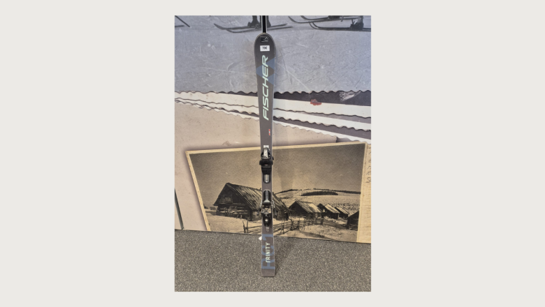 Skiabverkauf | Fischer Trinity