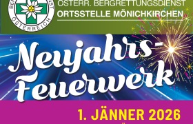 Neujahrsfeuerwerk