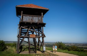 Aussichtsturm am Gobelsberg, &copy; POV, Robert Herbst