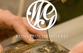 Kunstbuchbinderei, &copy; Walter Gstettenhofer