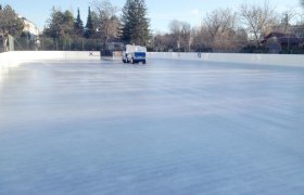 Eislaufplatz Schwechat, &copy; Stadtgemeinde Schwechat