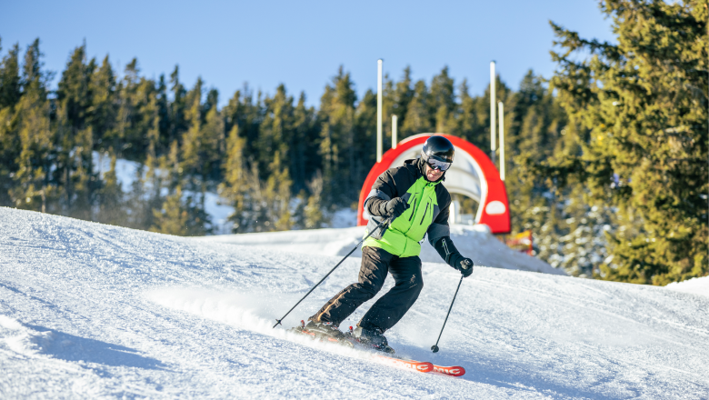 Skimovie, &copy; Schischaukel M&ouml;nichkirchen-Mariensee