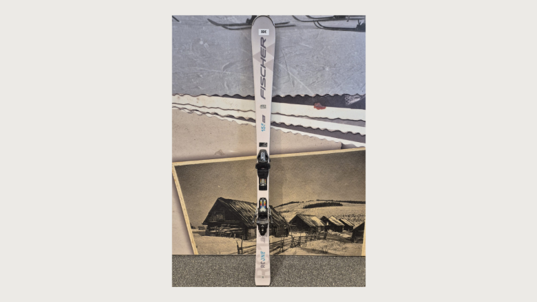 Skiabverkauf | Fischer RC One
