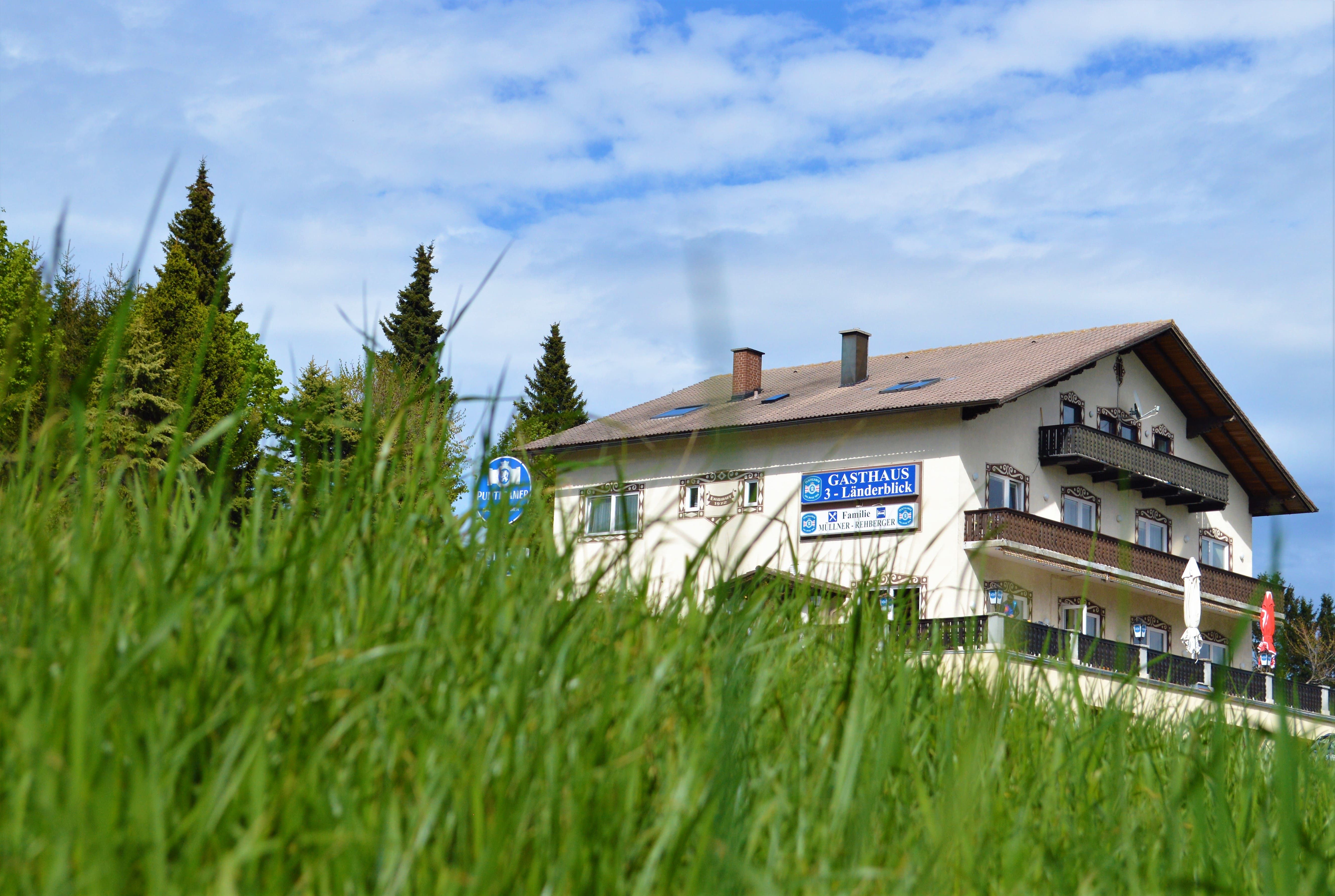 Gästehaus 3-Länderblick