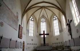 G&ouml;ttweigerhofkapelle, &copy; Stadt Krems