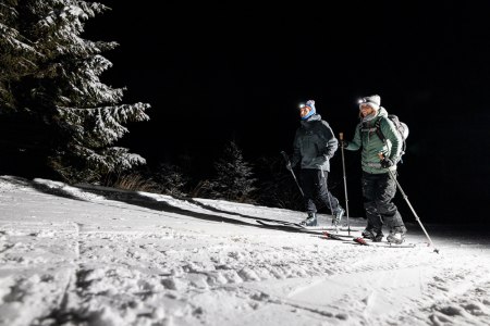 Skitour für Anfänger, © Stefan Wallner