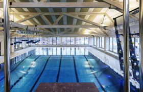 Regionalbad G&auml;nserndorf, &copy; Martin Schiffer