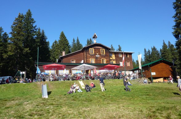 Hallerhaus, &copy; Schischaukel M&ouml;nichkirchen-Mariensee