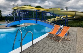 Parkbad Haugsdorf, &copy; Marktgemeinde Haugsdorf