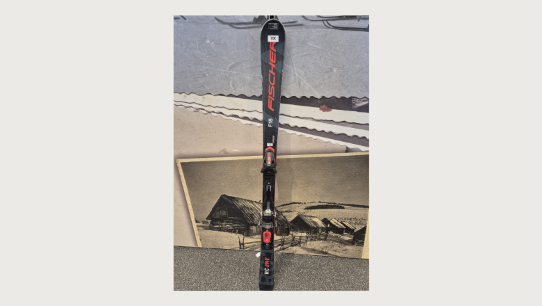 Skiabverkauf | Fischer RCOne F18