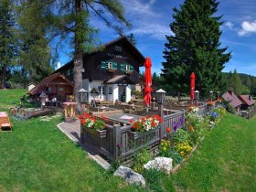 Berggasthof M&ouml;nichkirchner Schwaig, &copy; Wiener Alpen