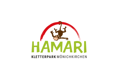 Hamari Logo, © Hamari Kletterpark