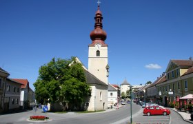 Kirche, &copy; Gemeinde Ottenschlag