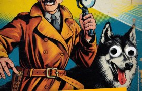 Detective Jack Hornby, &copy; B&uuml;hne Heidenreichstein