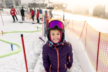 Kinderskiland im Tal, &copy; Markus Fr&uuml;hmann