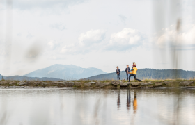 Wandern, © Schischaukel Mönichkirchen-Mariensee, Fotograf Martin Fülöp