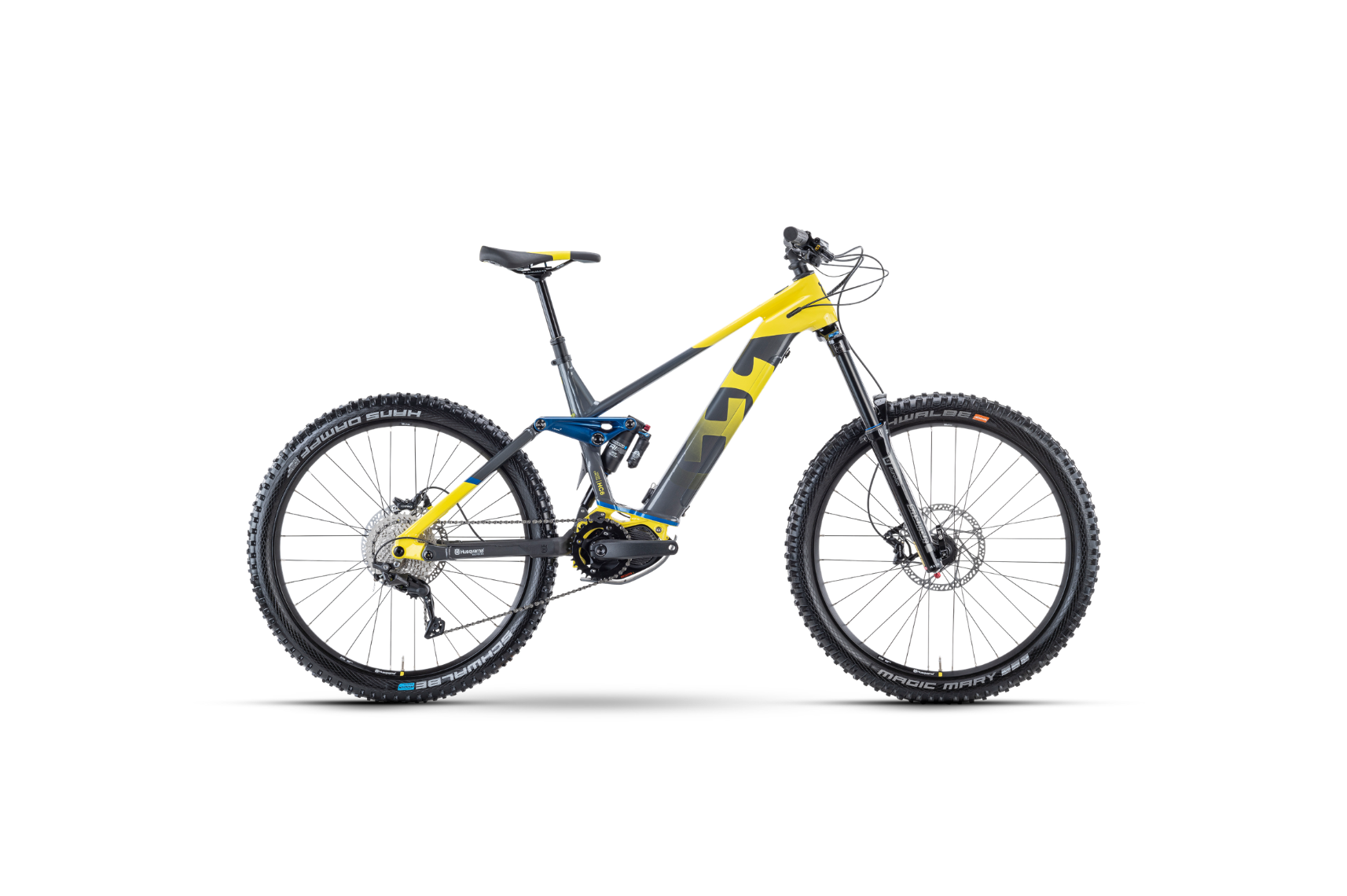 Husqvarna Hard Cross