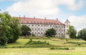 Schloss Petronell-Carnuntum Au&szlig;enansicht