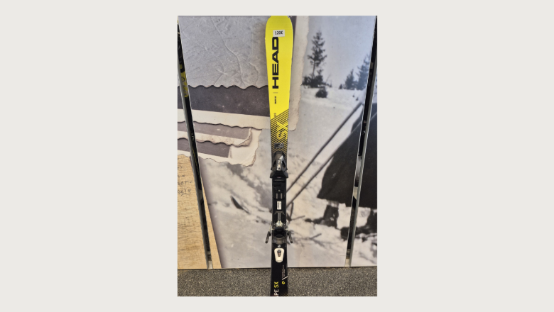 Skiabverkauf | Head Shape SX