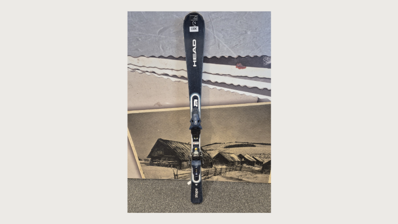 Skiabverkauf | Head V2