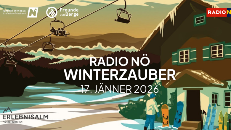 Radio N&Ouml; Winterzauber