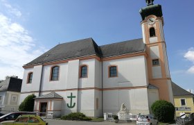 Kirche W&uuml;rmla, &copy; Roman Z&ouml;chlinger