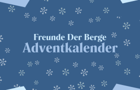 Freunde der Berge-Adventskalender