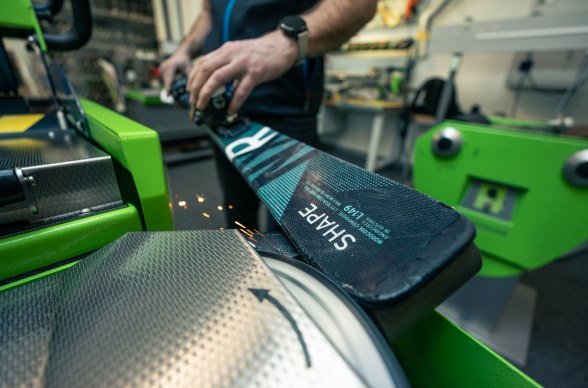 Skiservice, &copy; Martin F&uuml;l&ouml;p