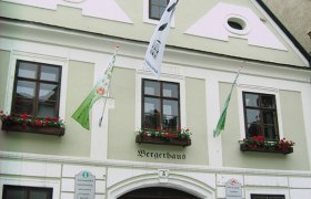 Bergerhaus Gumpoldskirchen, &copy; Tourismusb&uuml;ro Gumpoldskirchen