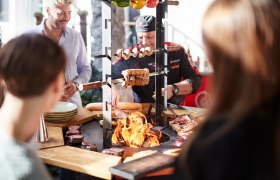 Grillschule Adi Matzek, &copy; Gerhard Wasserbauer