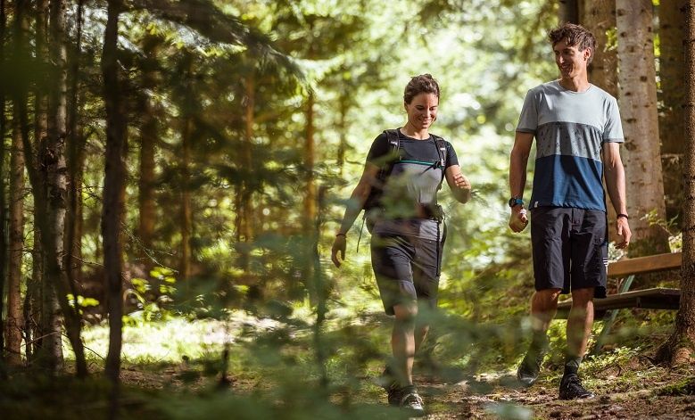 Wandern auf der Mönichkirchner Schwaig