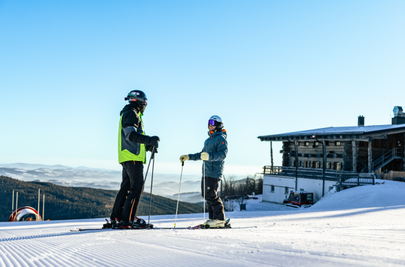 Spa&szlig; f&uuml;r Jung und Alt, &copy; Schischaukel M&ouml;nichkirchen; Fotograf F&uuml;l&ouml;p
