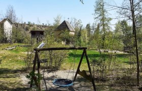 Generationenspielplatz K&ouml;nigsbrunn, &copy; Verena Schnatter