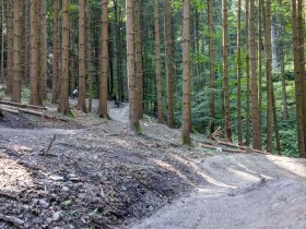 Bergk&auml;s Trail, &copy; @Wexl Trails St. Corona am Wechsel